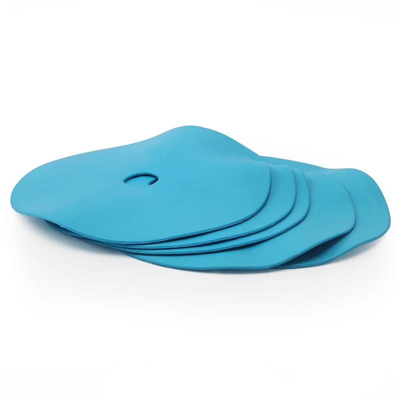 5 шт. футбольное поле плоский маркер диск для футбола баскетбола тренировок