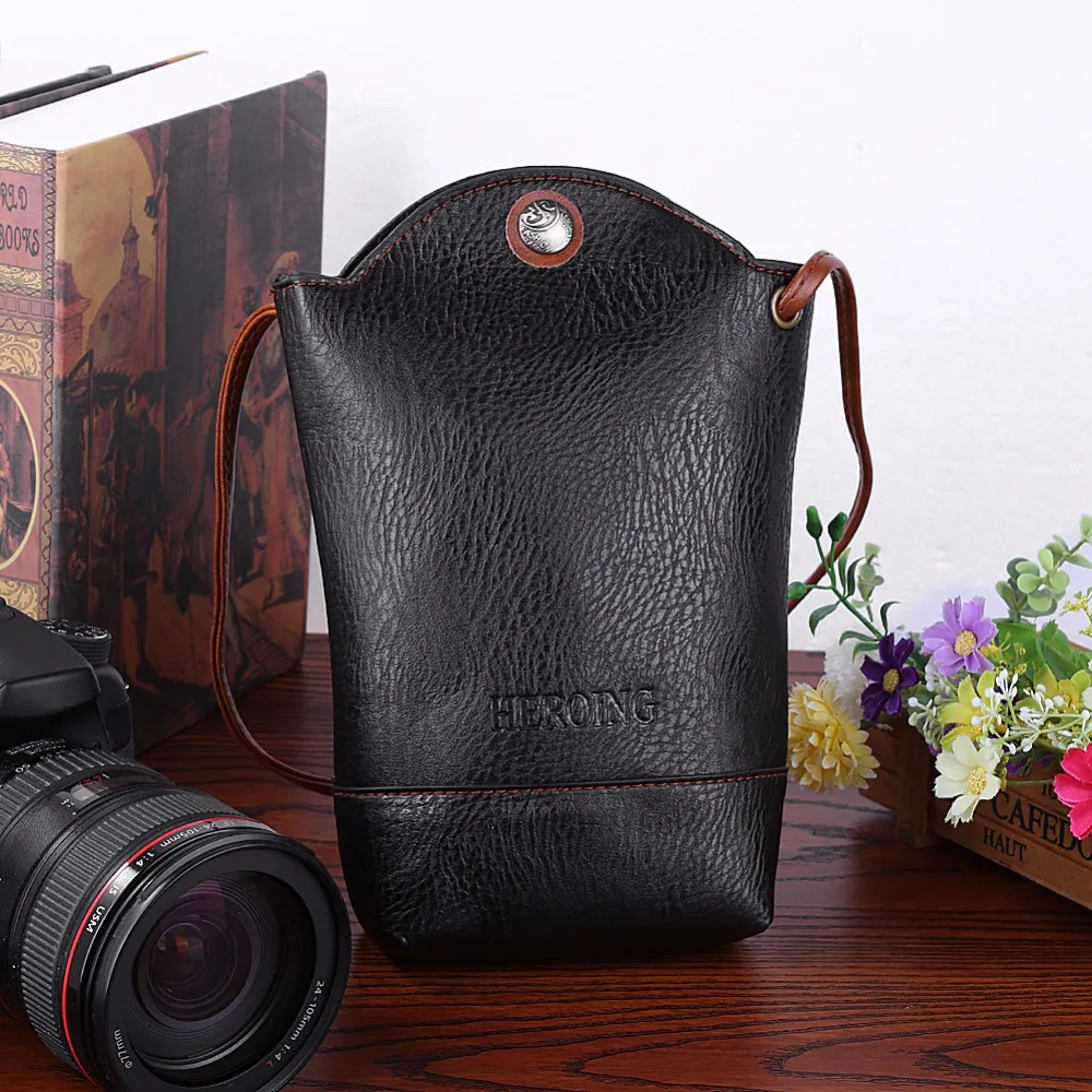 Винтажная Женская сумочка миниатюрная сумка на плечо из искусственной кожи для