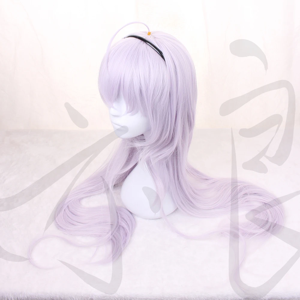 Sistine Fibel косплей парик Rokudenashi Majutsu Koushi для акашических записей о бастарде
