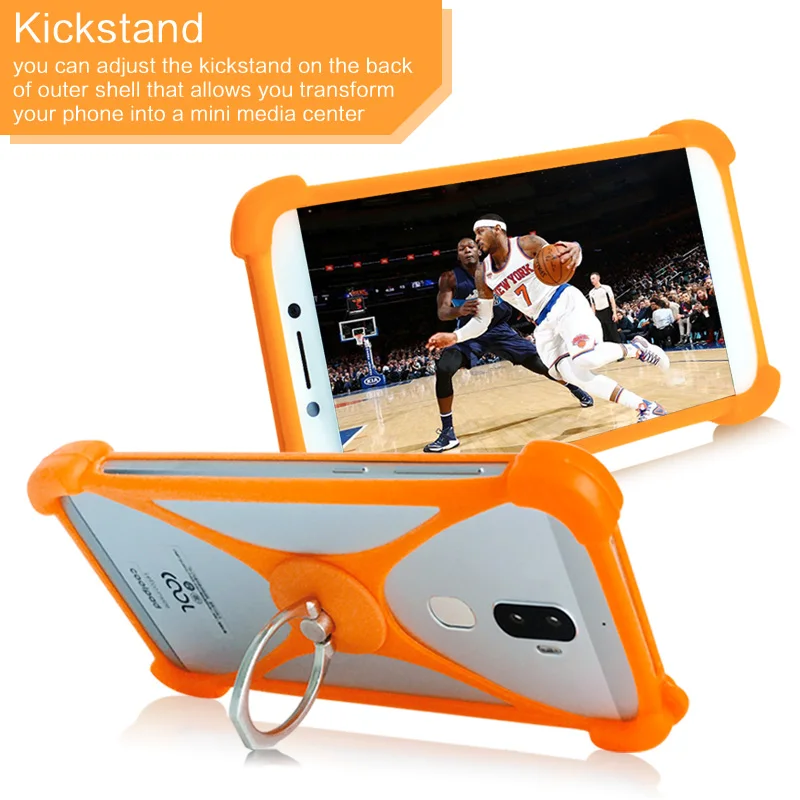 for Philips Xenium V377 V 377 case Rotate Ring Phone cover V387 387 V526 526 | Мобильные телефоны и аксессуары