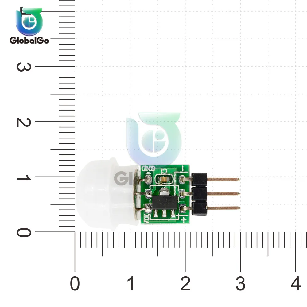 AM312 HC-SR501 HC-SR505 Регулировка ИК пироэлектрический инфракрасный Мини PIR датчик человека детектор модульный кронштейн для Arduino