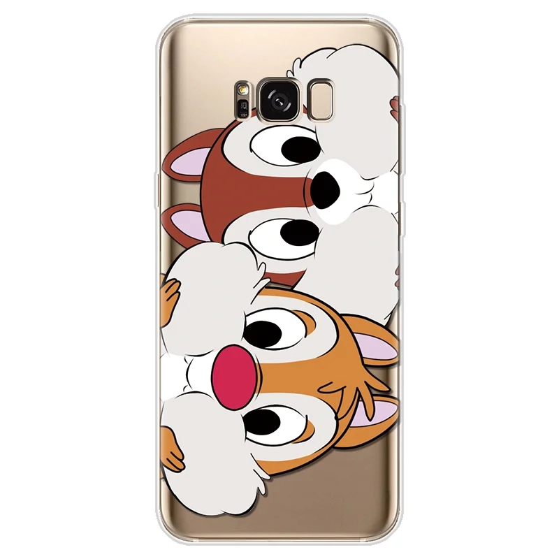 Чехол из ТПУ для samsung Galaxy S3 S4 S5 Mini S6 S7 Edge S8 S9 S10 Plus S10E Grand Core Prime Neo Plus Xcover 4 для samsung S8 чехол