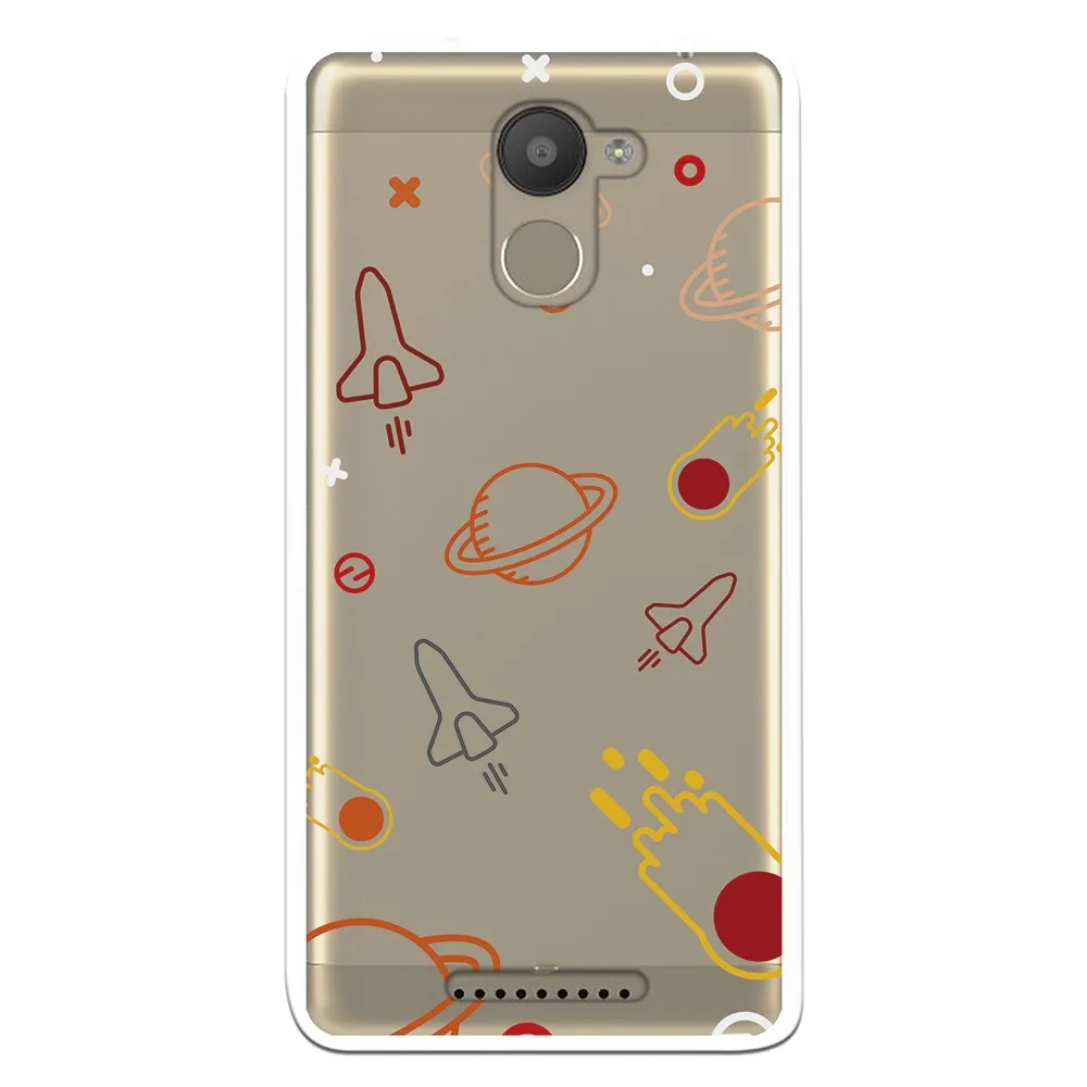 Чехол подставка для рисования костюмов WP018 BQ Aquaris U Plus|Бамперы| |