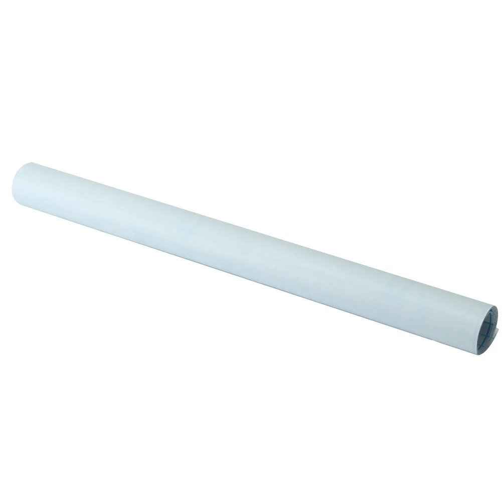 PVC Frosted Window Film Waterproof Glass Sticker Self-Adhesive Home Bedroom Bathroom Office Privacy Scrubs Frost Films 45x100cm
