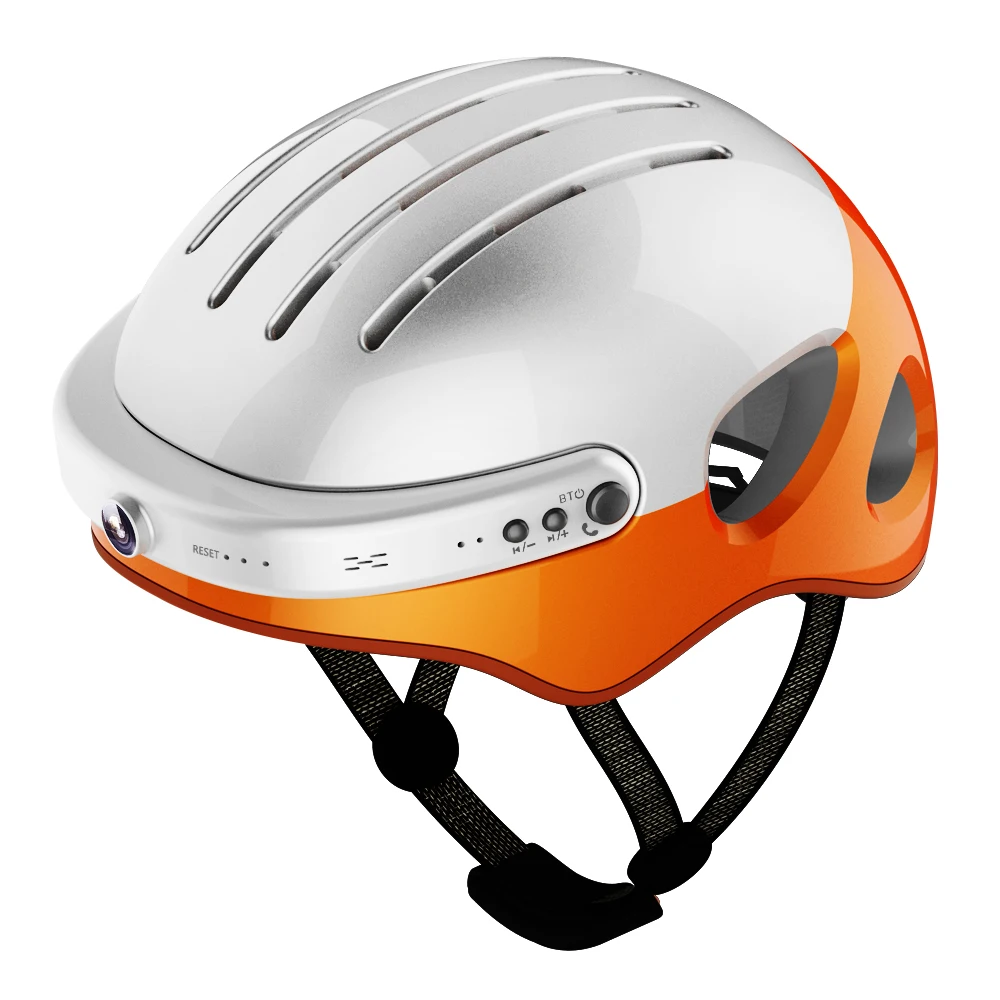 AIRWHEEL C5 Интеллектуальный шлем с фронтальной камерой и Bluetooth динамиком|Шлемы| |