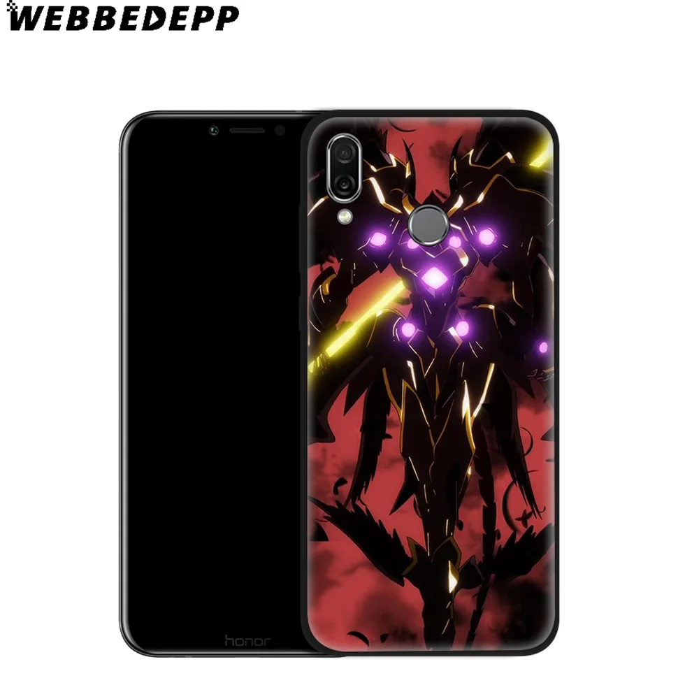WEBBEDEPP High School DxD мягкий чехол для Huawei Mate Honor 20 6A 7A 7C 7X 8 9 9X 10 View Lite Pro 30 |