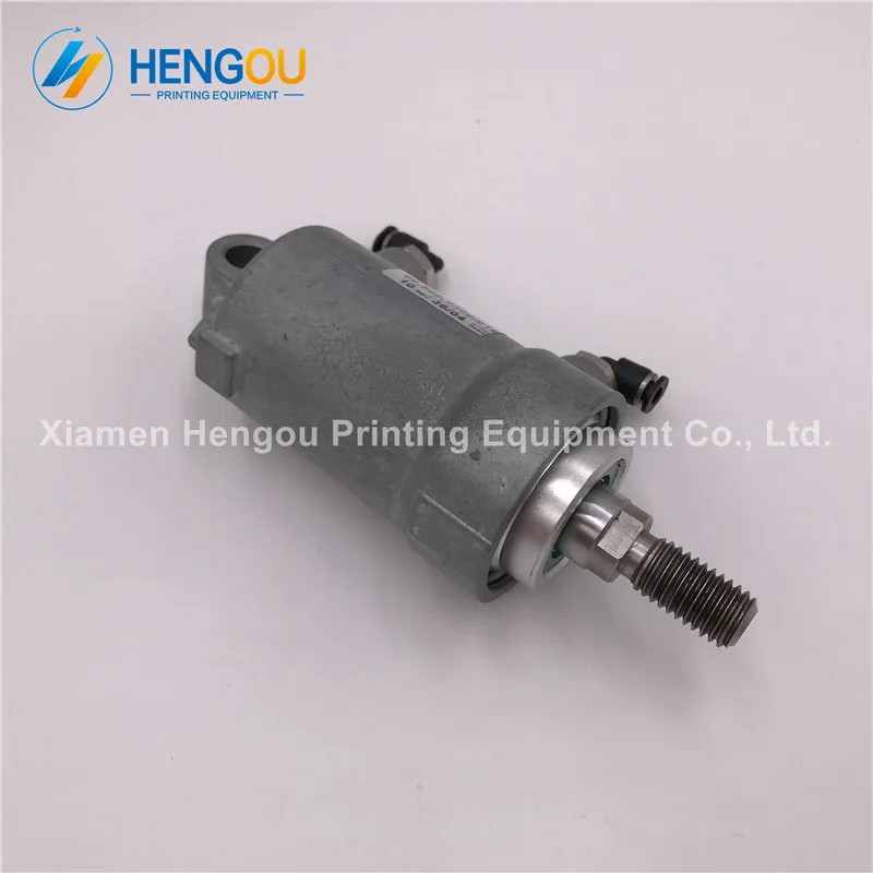 1 шт. бесплатная доставка Heidelberg PM74 SM74 SM52 пневматический цилиндр D40 H25 00.580.4300