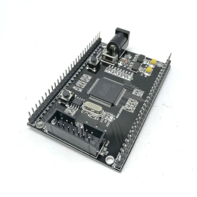 Системная плата TMS320 F2802 F2808 DSP минимальная системная плата|board|board developmentboard board |