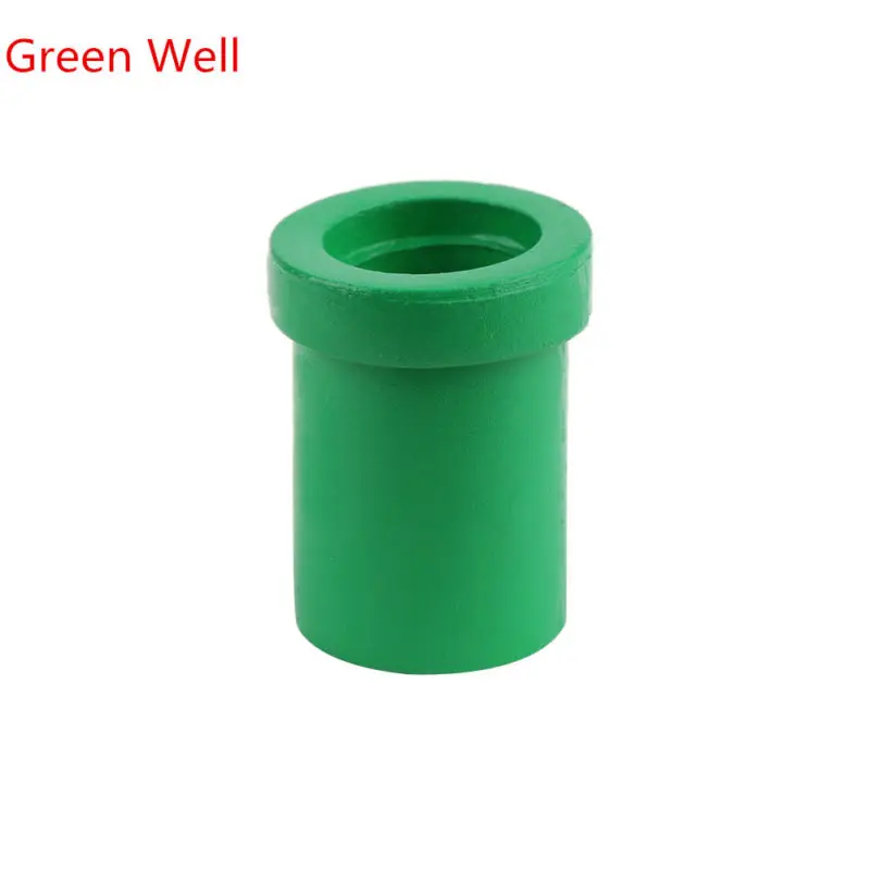 Green Well Творческий мультфильм стикер для холодильника Супер Марио декоративные мощный магниты на холодильник китайский стиль - Цвет: Green Well
