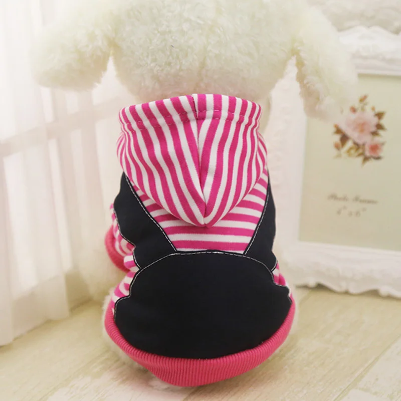 Fashion Dog Clothes for Small Large Dogs Winter Warm Pet Cat Coat Jacket Puppy Big Clothing Chihuahua Bulldog Pitbull Hoodie | Дом и сад