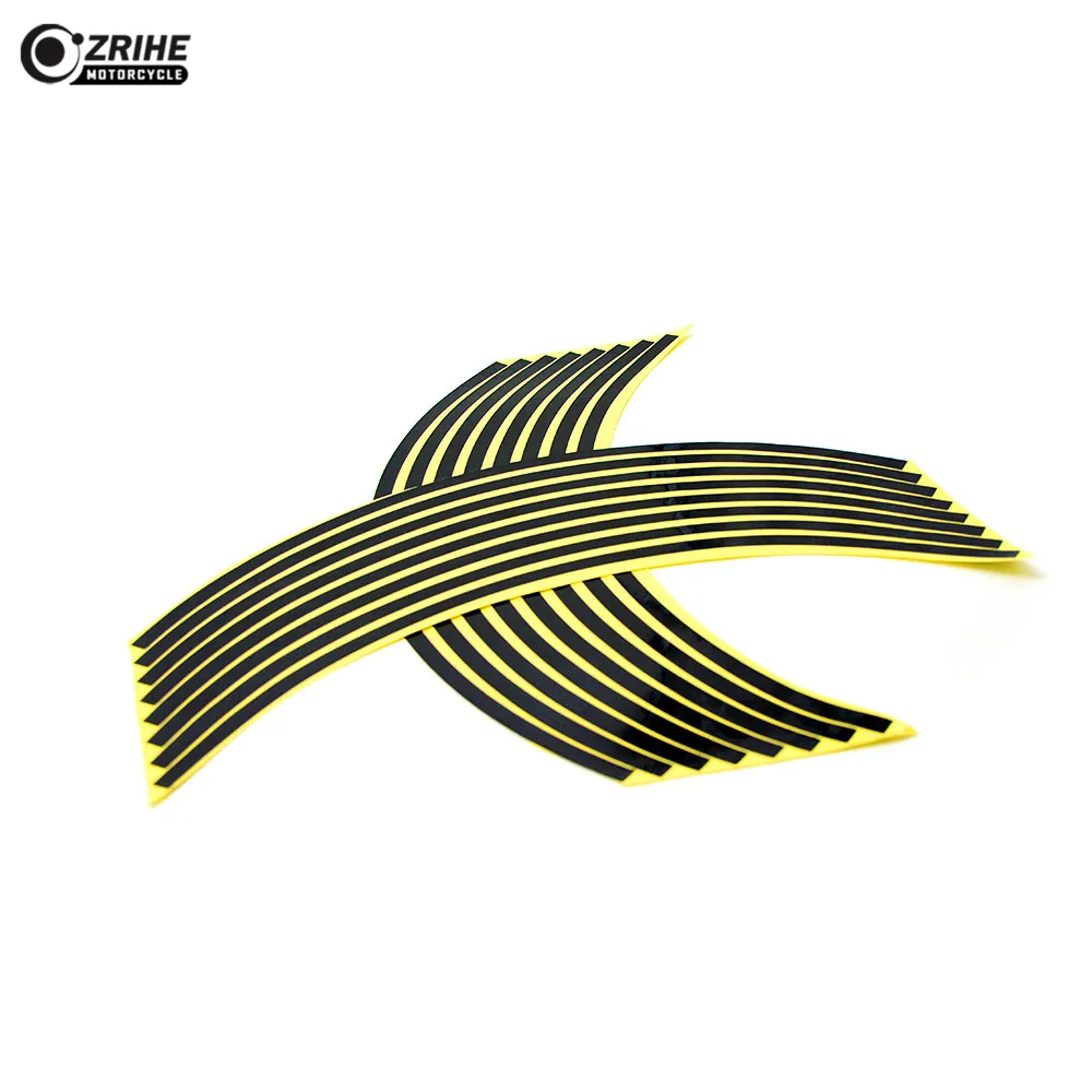 17/18 дюймов для yamaha MT 07 09 10 03 YZF R1 R6 Tmax 500 530 2011 2012 2014 2015 полоски колеса мотоцикла