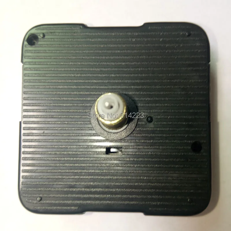 Бесплатная доставка 6 компл. Бесшумный сканирующий кварцевый часовой механизм