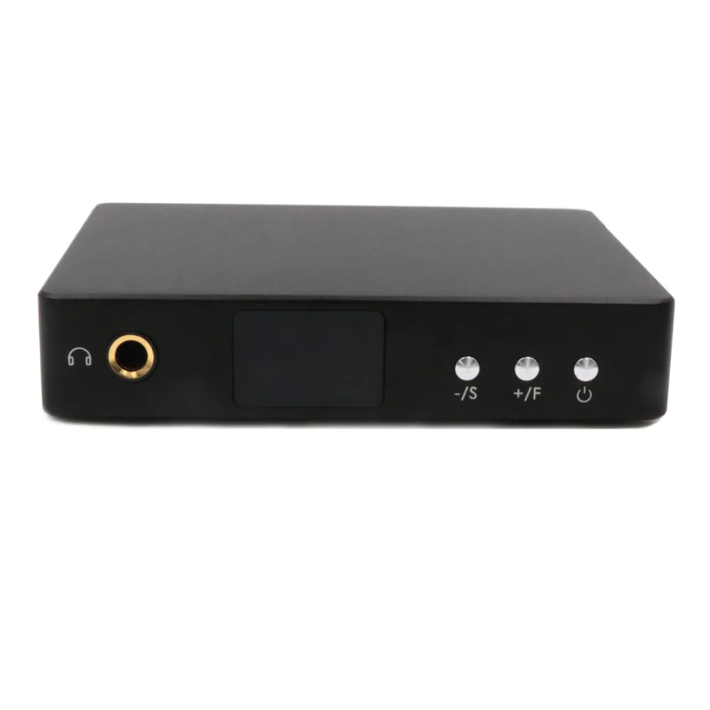Moonshadow EP3A ES9038Q2M PCM768kHz DSD512 декодер ЦАП усилитель для наушников оптический Coxial UBS XMOS Aptx Bluetooth вход