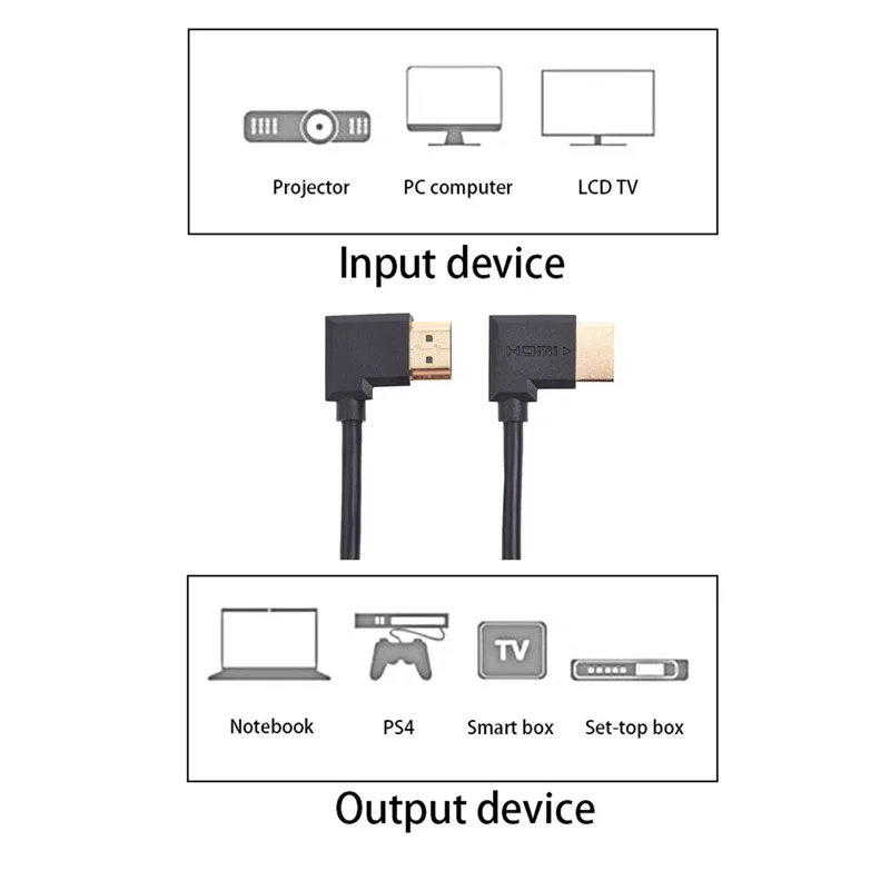 HDMI папа к Micro HDMI папа HD видео конверсионная линия