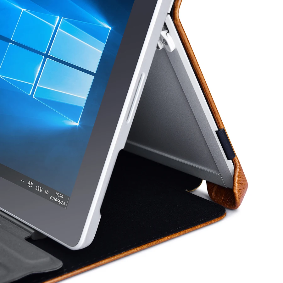 Surface Pro 6/Pro 5 чехол для планшета, масло, воск, натуральная кожа, Магнитная защелка, с подставкой/клавиатурой, чехол для microsoft Surface Pro 4