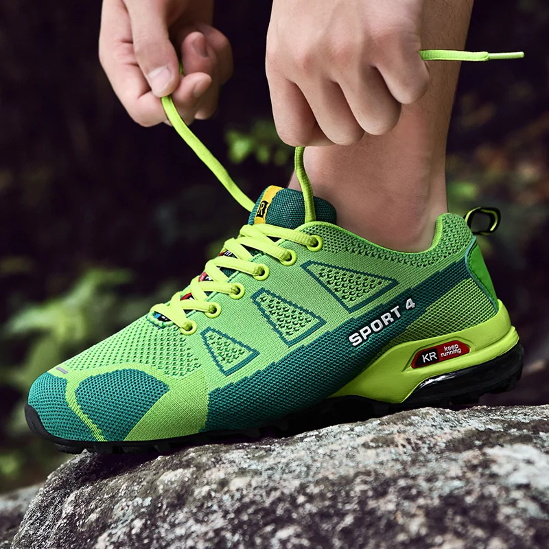 Sneakers 2019 Lightweight 39~46 breathable fashion men's shoes #LD8-6 | Обувь