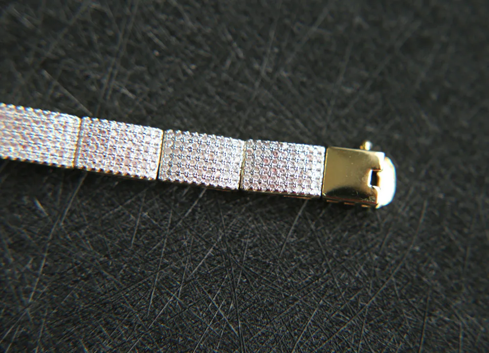 Золотистый и серебристый цвет 2018 Свадебные обручальные мужские ювелирные