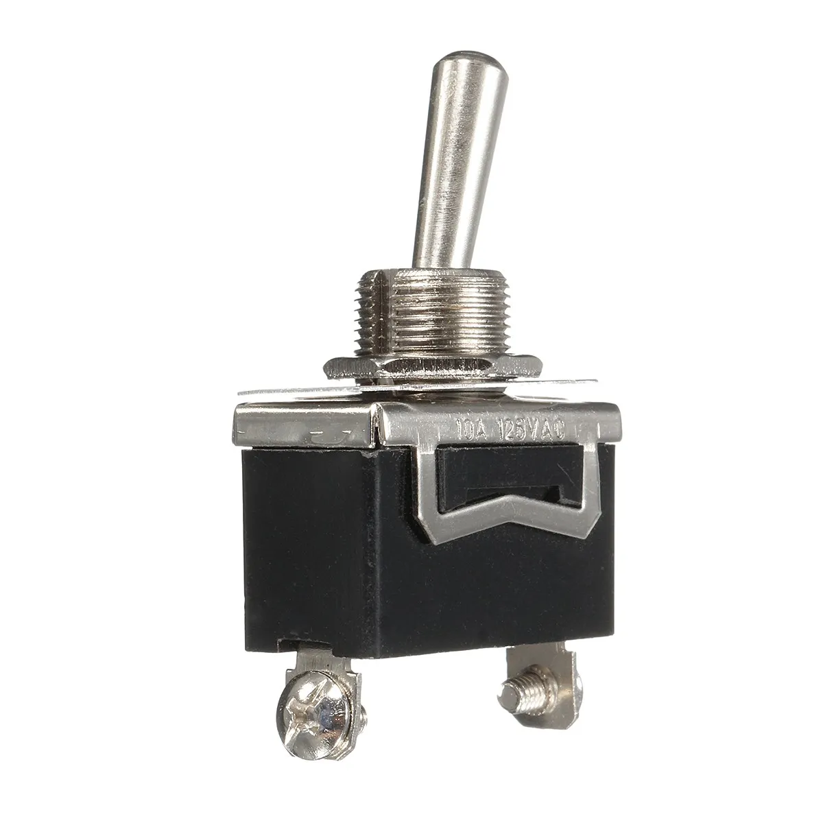 Тяжелый переключатель вкл./выкл. металлический рычаг автомобильный торцевой