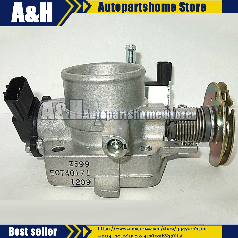 Восстановленный Z599 TB Z599-13-640 E0T40171 E9T06571 подходит для Mazda 323 F V BA 1,5 16 V. 1994-1998