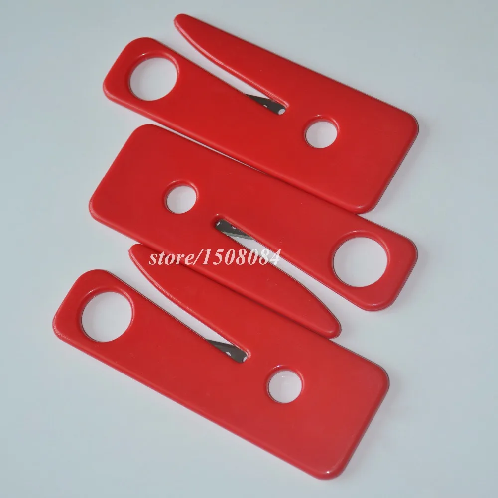 Автомобильный спасательный резак для ремня безопасности набор из 10 предметов