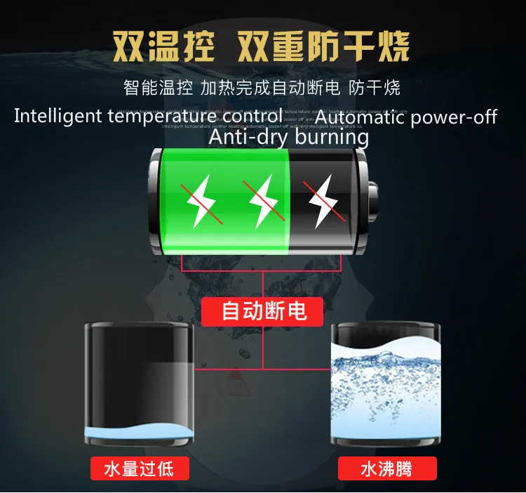 220 V 8.8L ведро 500 w семь слоев очистки водяной фильтр с диспенсером Теплый/горячий тип 304 вкладыш из нержавеющей стали