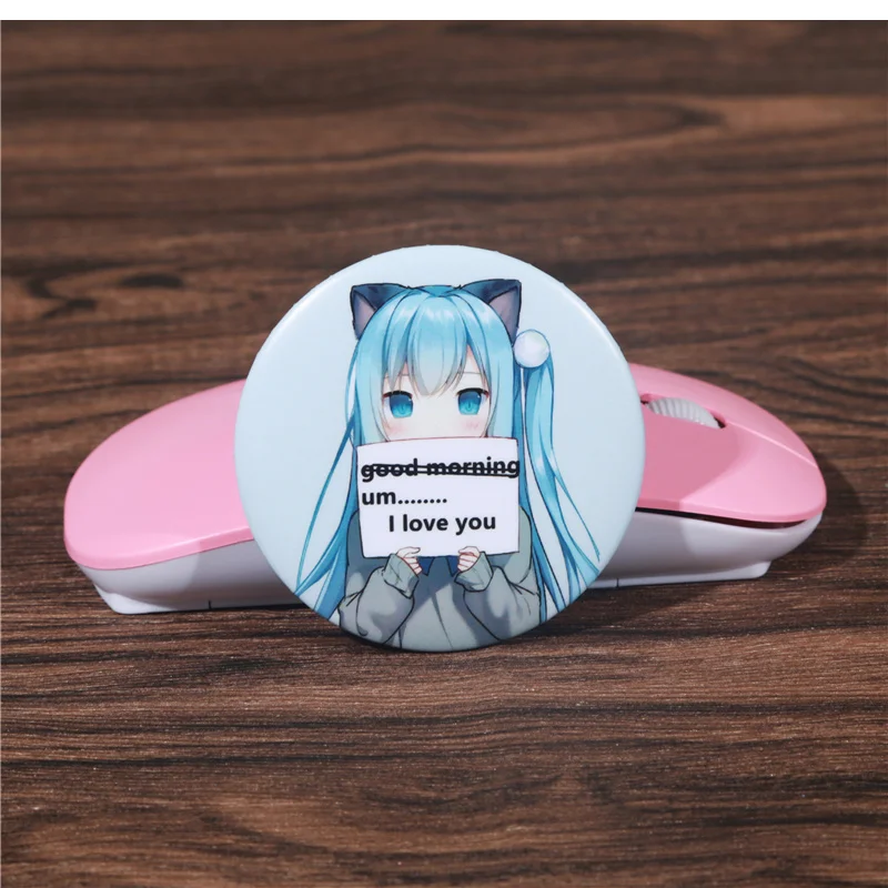 FFFPIN Япония мультфильм Хацунэ Мику одежда Pin Mark Rozet Harajuku Соломонс значок брошь выставка Coser характер нагрудник
