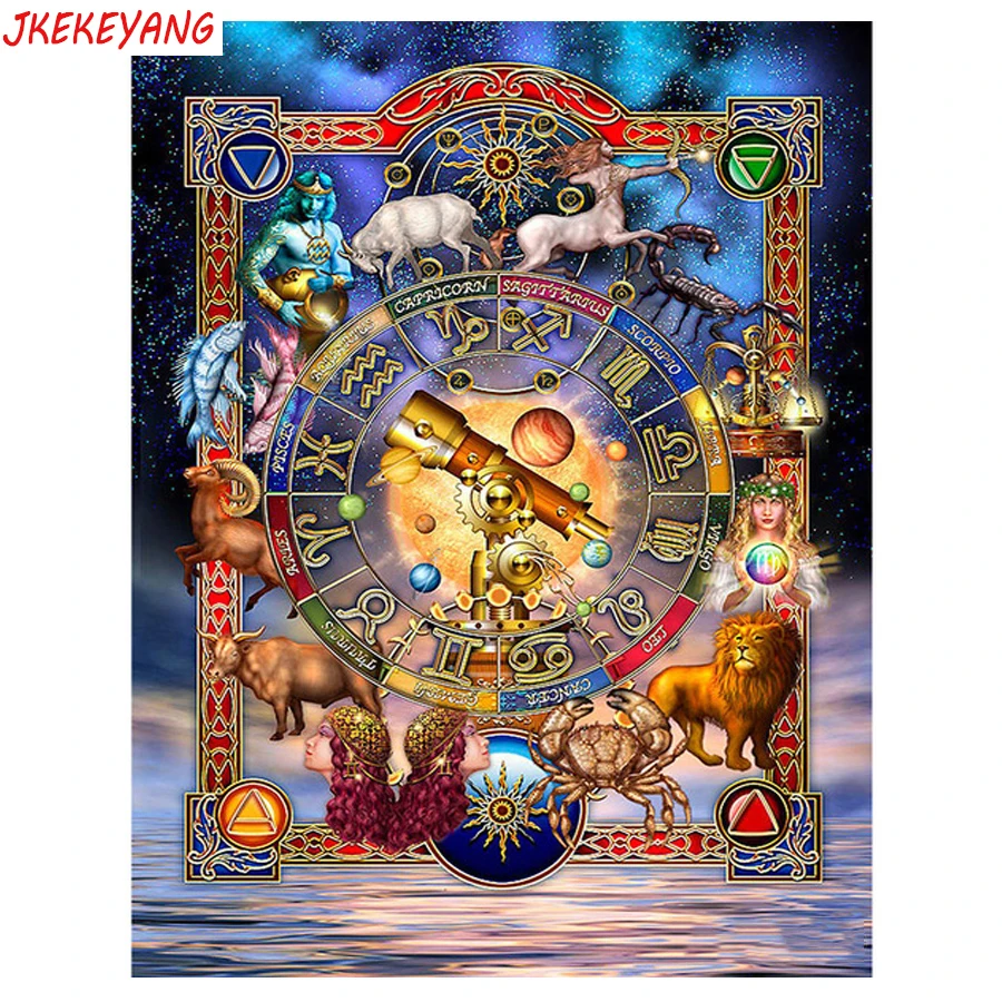 Алмазная 5d живопись сделай сам наборы для вышивки крестиком полная