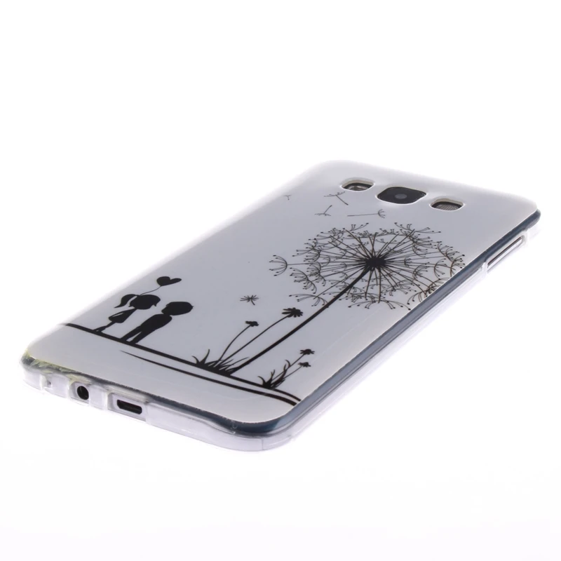 Для Samsung Galaxy E5 модные Дизайн корпус ультра тонкий мягкий ТПУ для E500 e500f случае