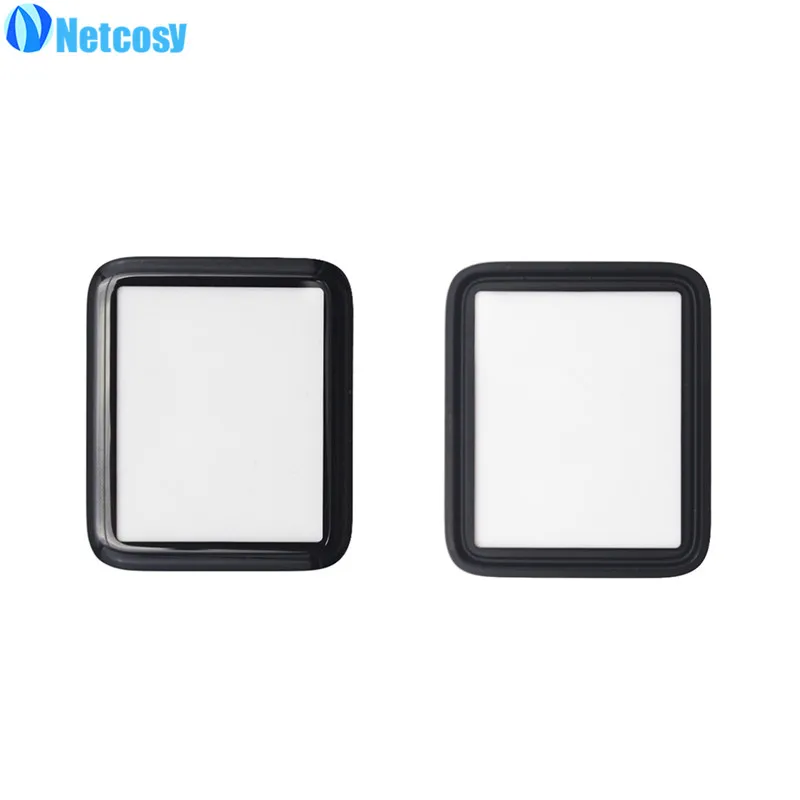 Внешнее стекло для экрана Netcosy сменные патчи Apple Watch 1 38 мм 42 мм|glass lens|front glassapple watch