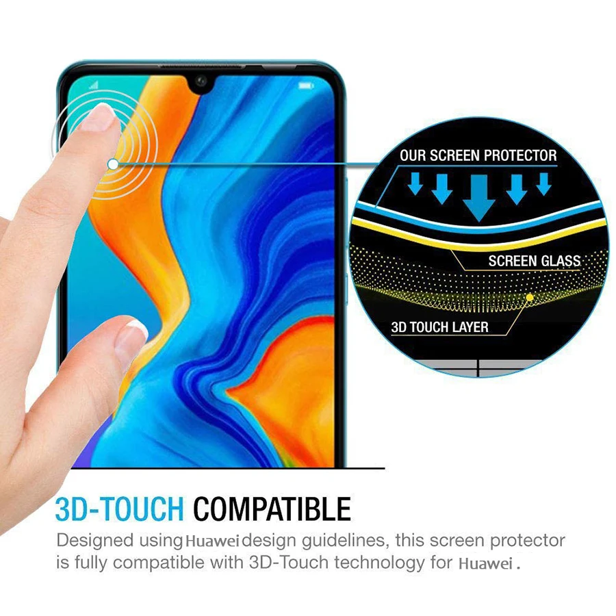 Защитное стекло p20 lite p30 для huawei p20 pro p30 lite light p10 plus защитное стекло на huawey hauwei p 20 30 10 закаленное стекло