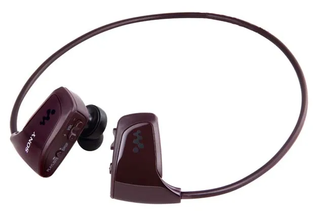 Спорт mp3-плеер для sony NWZ-W262 гарнитура 8 ГБ Walkman Запуск наушники музыка Mp3 плеер |