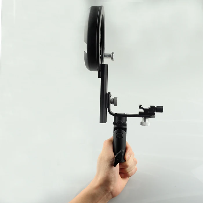 Держатель адаптера для вспышки Speedlite L адаптер Bowens|l bracket|holder for flashflash bracket holder |