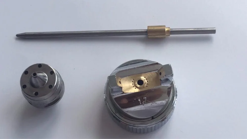 Набор насадок для пневматического пистолета распылителя H827 1 4/1 7/2 0 мм|pneumatic 4mm|set