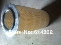 weifang r4105 series diesel engine parts 1530 air filter core for 50kw 100kw weifang diesel generator parts