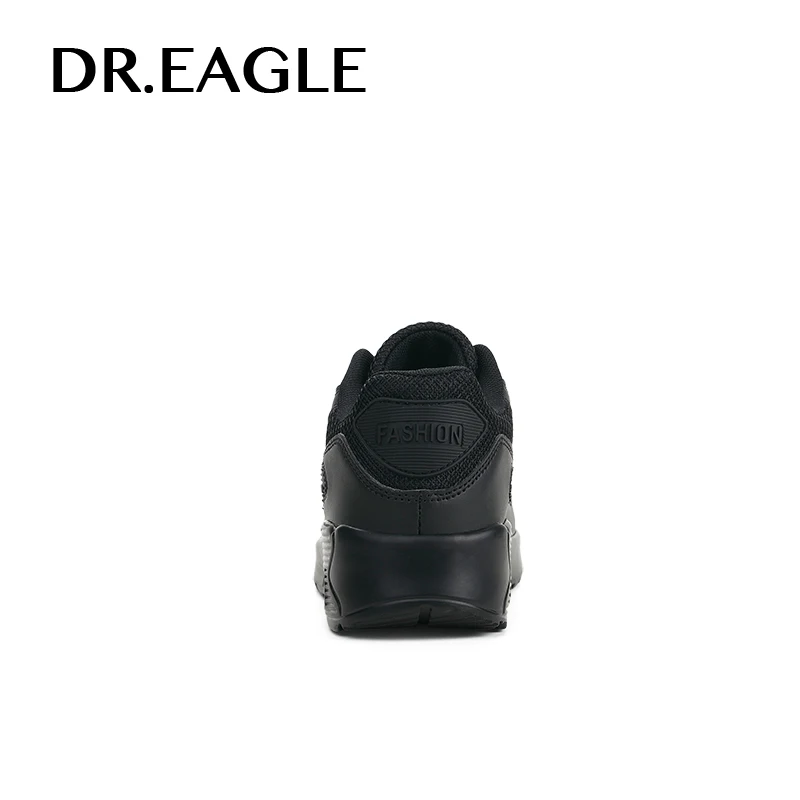 DR.EAGLE 2017 спортивная обувь женские кроссовки красные воздушная подушка уличная