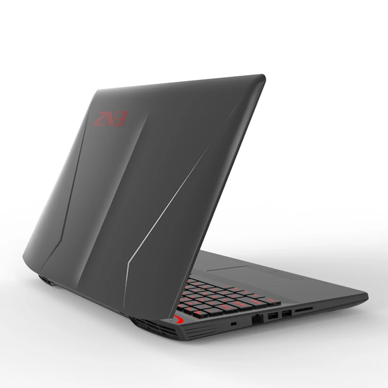 Энц X36 15 6 дюймов ноутбуков Intel Core i7 Процессор AMD RX560 4 г дискретной графикой ГБ 60 SSD 320