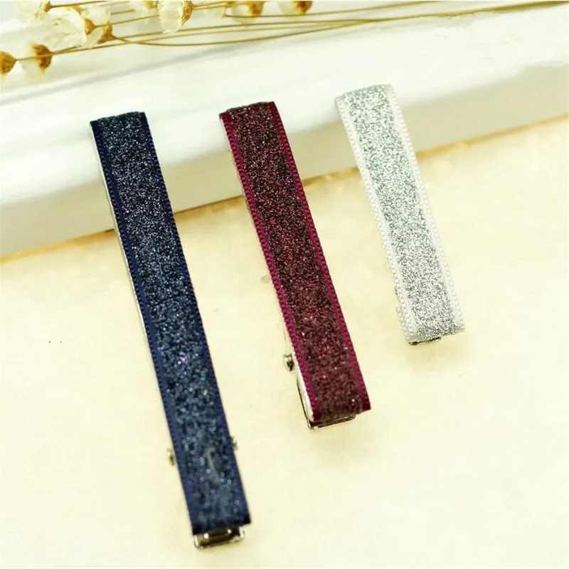 Атласная лента с блестками 16 м 3/8 дюйма 10 мм|glitter ribbon|for sewing10mm glitter ribbon |