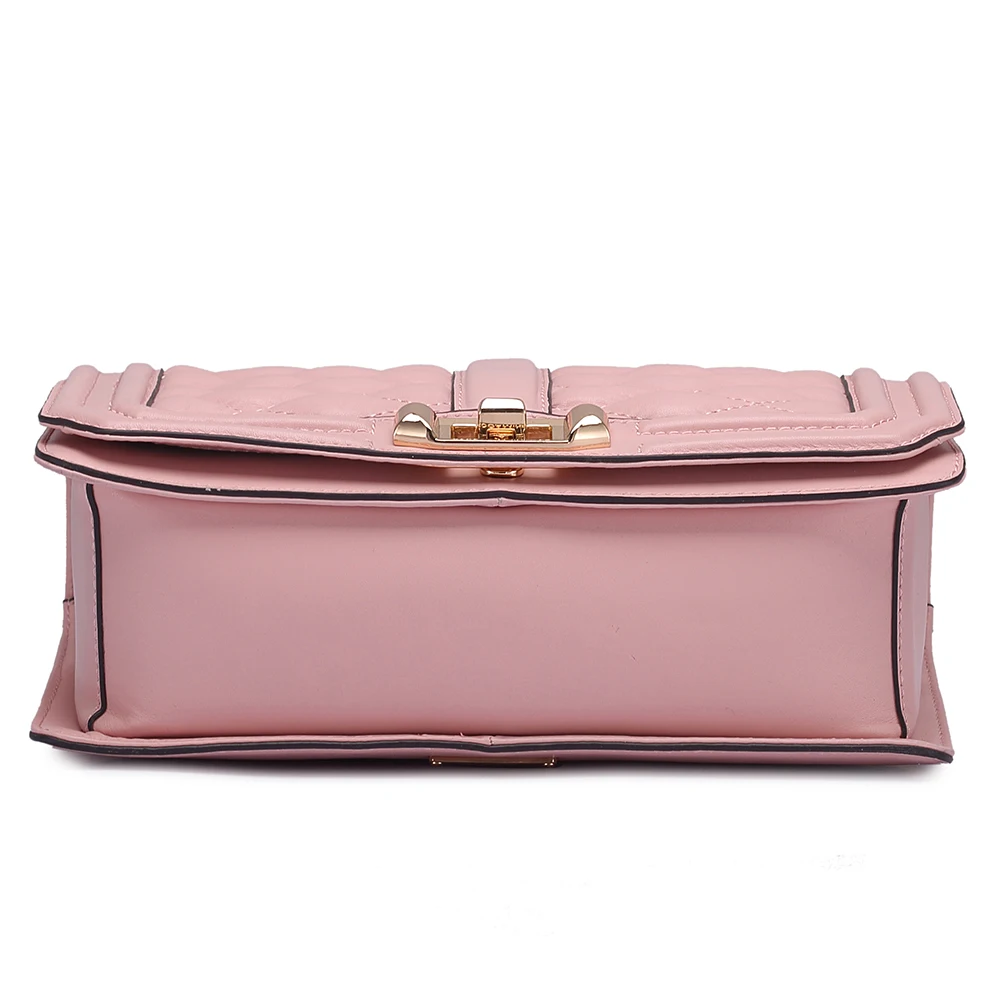 PureDazz Genuine Leather Women bag Shoulder Bag Handbag for Female Gold-filled Buckle | Багаж и сумки