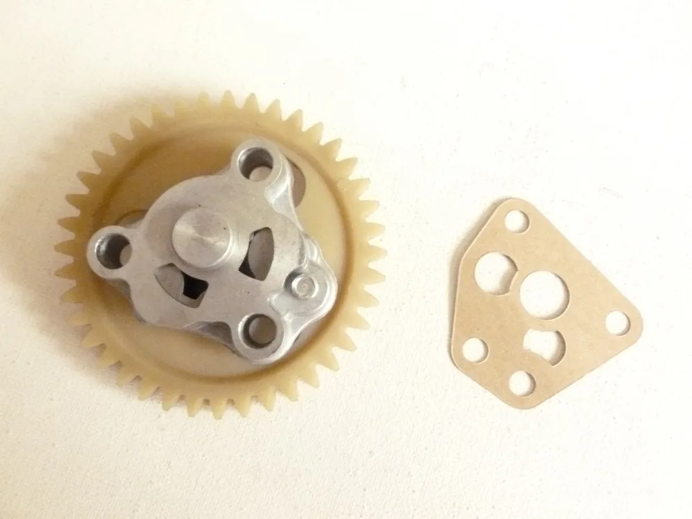 Шестерня масляного насоса двигателя с прокладкой FIT RAPTOR 350 2004 2013|pump auto|pump mediumpump