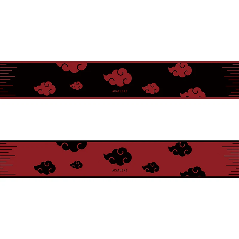 Akatsuki Brdwn Fate The orde Alliance Miku Touken Ranbu Sword Art онлайн мультипликационный персонаж дома Умару Охотник на монстров фиолетовый Evergarden шарф для косплея - Цвет: Akatsuki