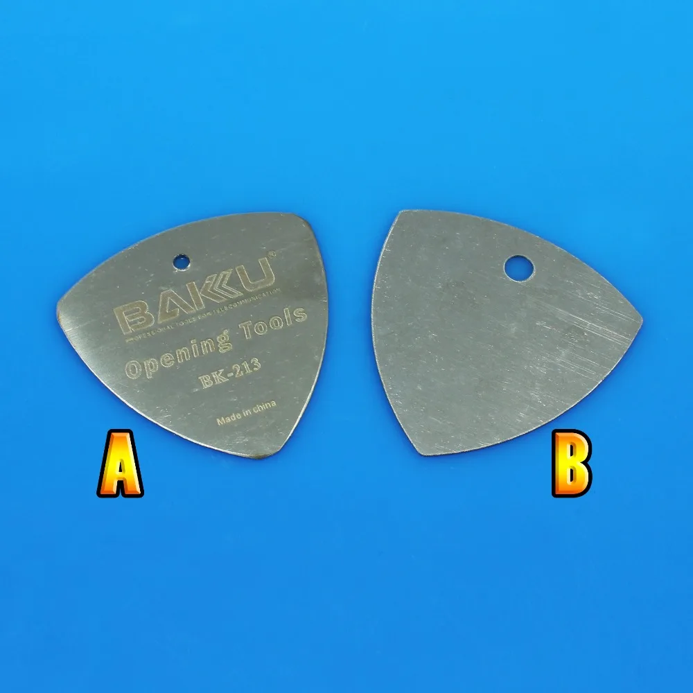 JCD 1 шт нержавеющая разобрать ломтик ультратонкие ручной инструмент для вскрытия