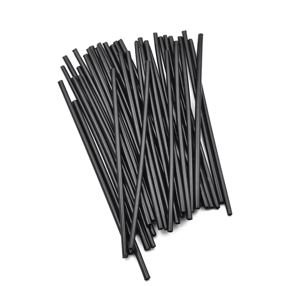 Black Универсальный мотоциклетный обод колеса спицы Чехлы CR YZ RM KX 80 125 250 450 500 CRF YZ F RMZ KX F ПВХ обертывание Декор протектор 40 - Цвет: Black