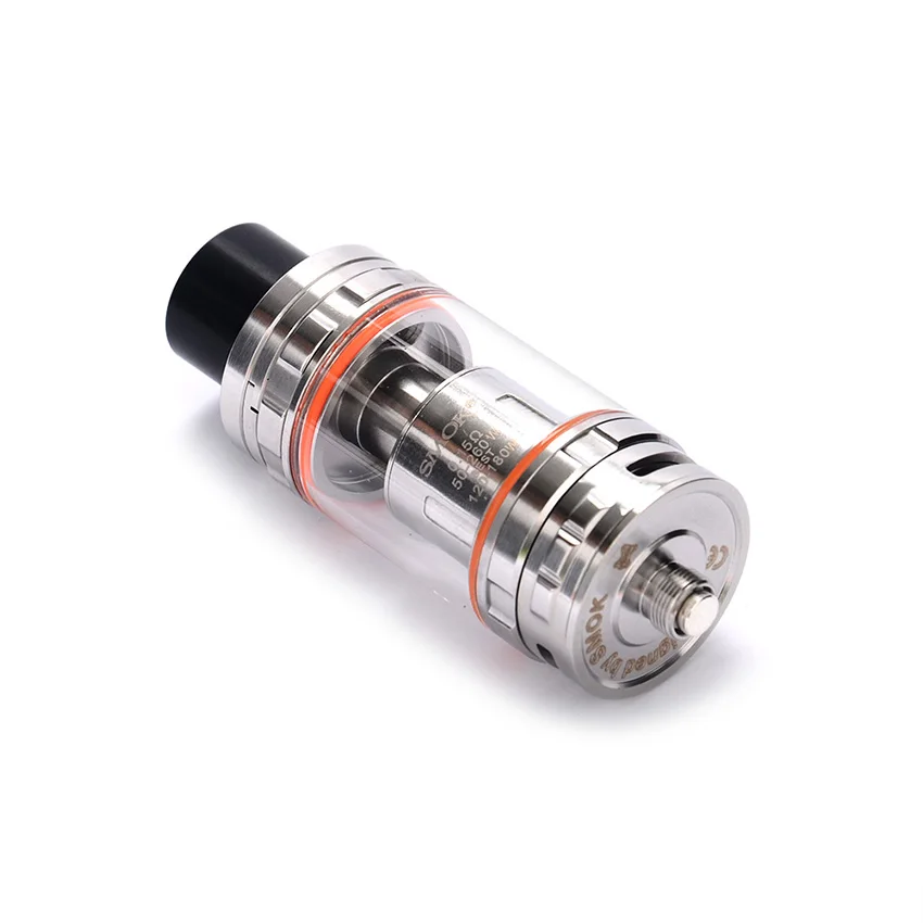 Оригинал Smok TFV8 бак 6 0 мл огромные облака пара зверь Sub ом распылитель регулируемый