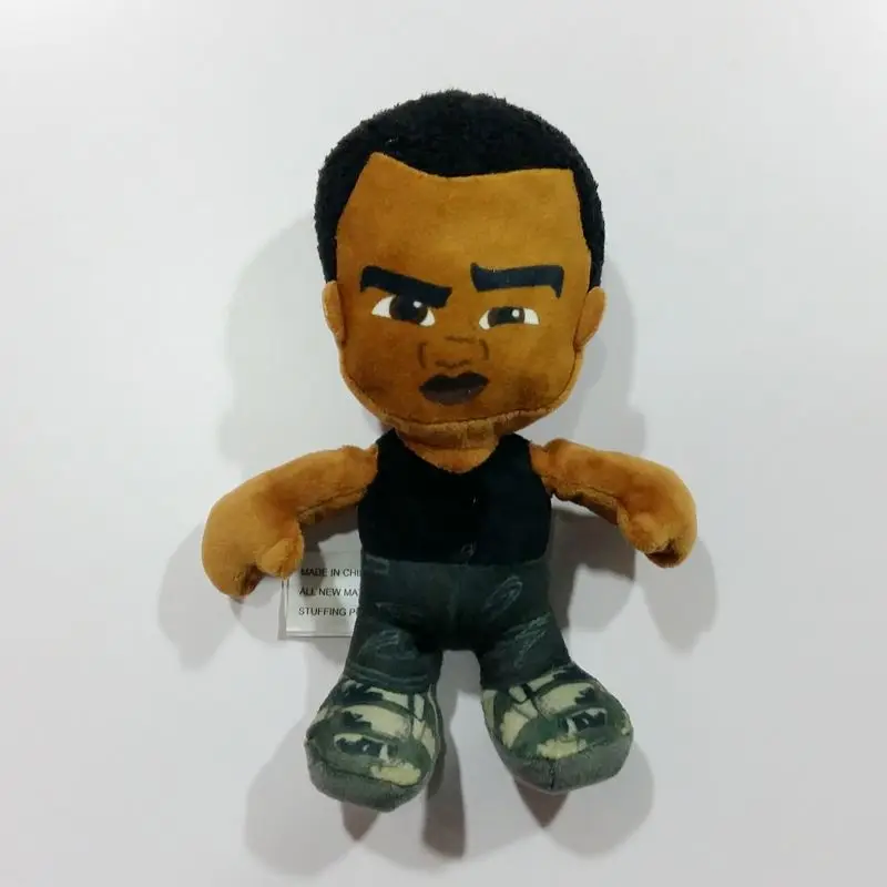 Оригинальные Звездные войны Пробуждение силы Финн вещи аниме плюшевая игрушка