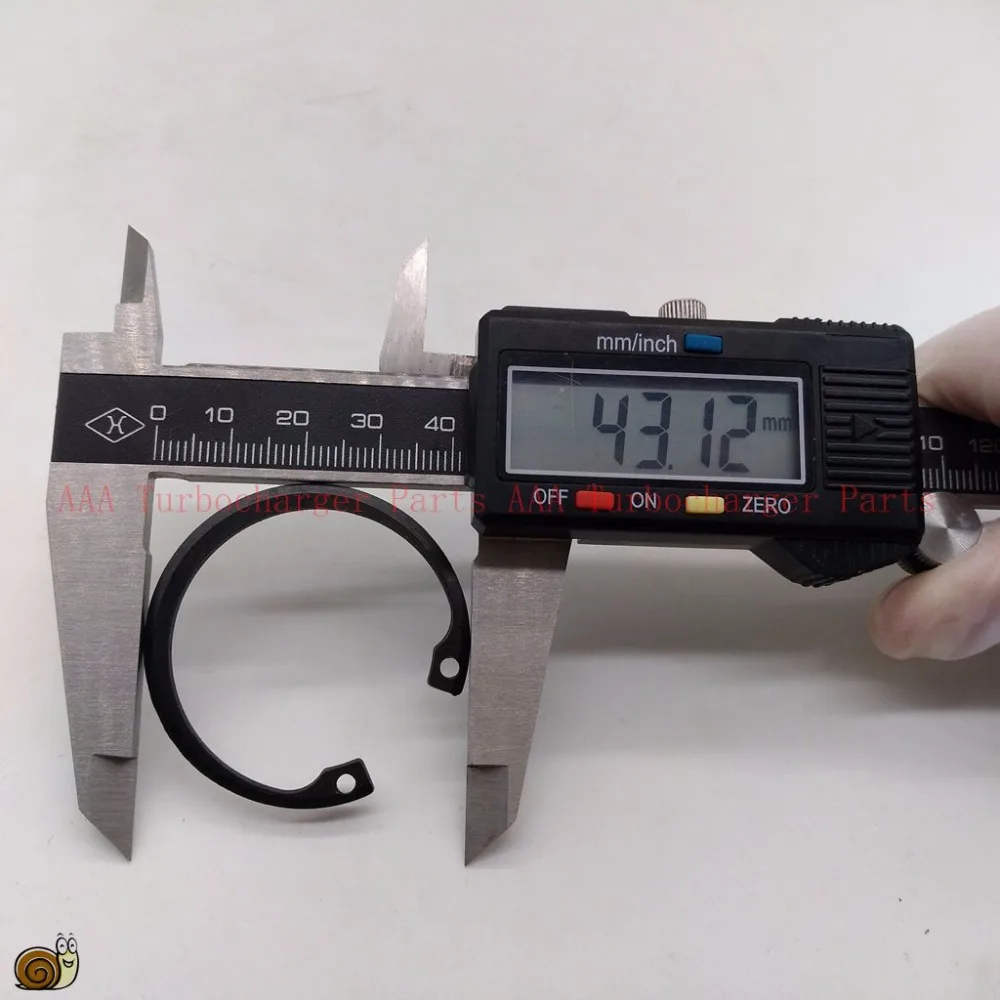 TD04/TF035 Turbo BIG C Ring/Circlip оснастка комплекты для ремонта деталей турбины Поставщик AAA