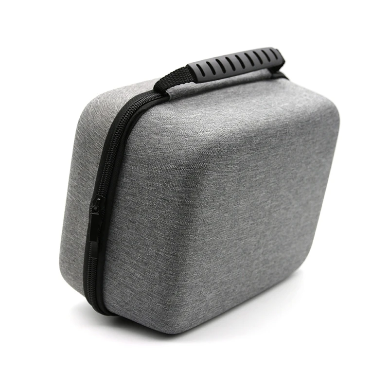 Дорожная сумка для переноски хранения с 2 шт силиконовым рукавом чехол Xiaomi Oculus Go Vr