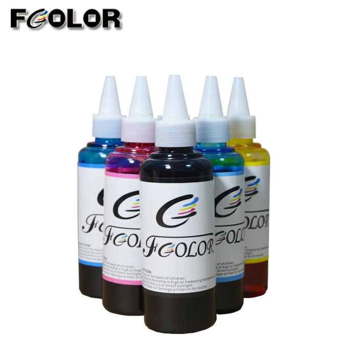 

100ml Water Based Printing Ink For Canon MG7760 MG6860 MG5760