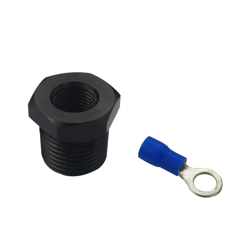 Hypertune-1/4 &quotпапа на 3/8&quot Мама редуктор NPT Шестигранная втулка фитинг для труб