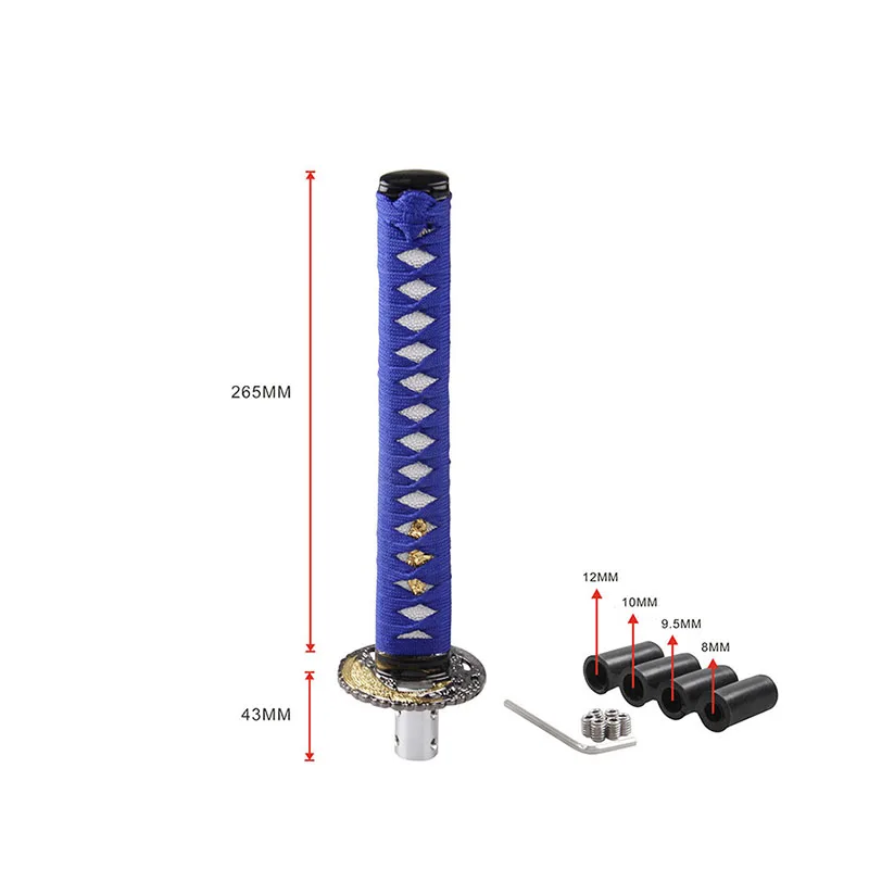 Запасные части для автомобиля ручка переключения скоростей ниндзи катана