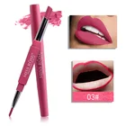 1 шт. популярный бренд MISS ROSE, самый популярный цветной карандаш для губ, помада, макияж, Водостойкий карандаш для губ Косметика, набор, косметика TSLM2